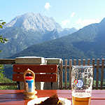 Photo n°1 de l'avis de Ralf.r fait le 30/09/2018 à 14:08 sur le  Berggasthof Zipfhäusl & Pension à Ramsau bei Berchtesgaden