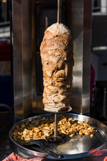 Persepolis Shawarma