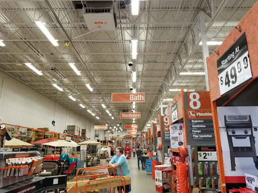 Home Improvement Store «The Home Depot», reviews and photos, 4700 17th Avenue SW, Fargo, ND 58103, USA