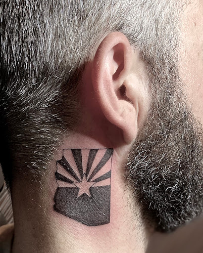 Tattoo Shop «Club Tattoo Scottsdale», reviews and photos, 4255 N Winfield Scott Plaza, Scottsdale, AZ 85251, USA