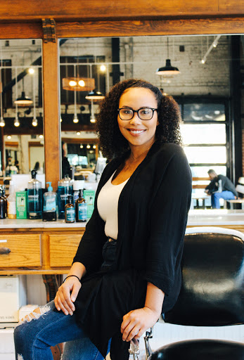 Hair Salon «Peoples Barber & Shop», reviews and photos, 2337 Broadway #101, Oakland, CA 94607, USA