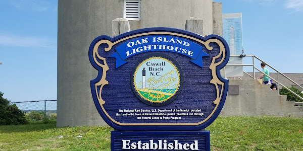 Oak Island Lighthouse