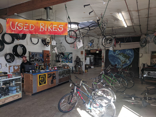 Bicycle Store «Eugene Bicycle Works», reviews and photos, 455 W 1st Ave, Eugene, OR 97401, USA