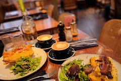 Papilles Coffeehouse & Restaurant