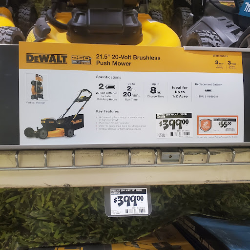 Home Improvement Store «The Home Depot», reviews and photos, 12005 Elam Rd, Balch Springs, TX 75180, USA