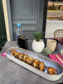 Plats et boissons du Restaurant japonais Planet Sushi à Paris - n°6