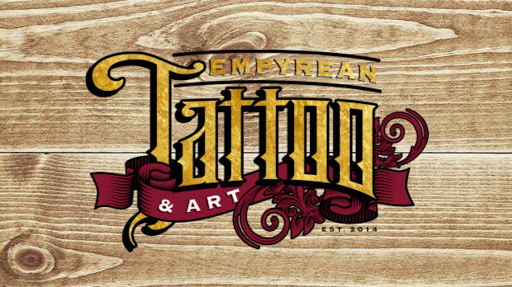 Explore tribal wolf tattoo ideas, creative tattoo ideas in Atlanta, available at Empyrean Tattoo Studio