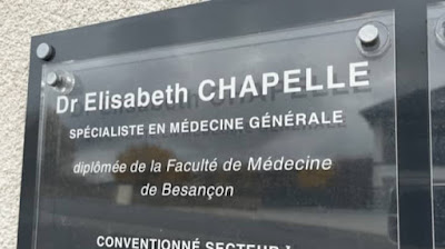 Dr Elisabeth CHAPELLE à Pirey