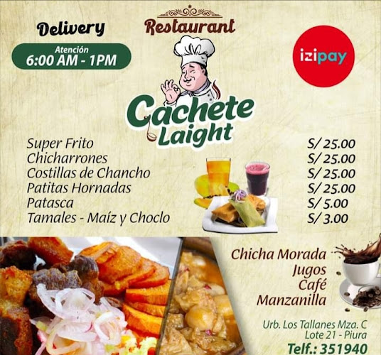 Opiniones de Súper Frito en Piura - Restaurante