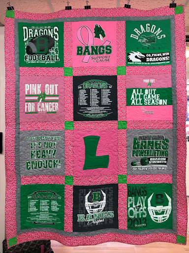 Quilt Shop «Pattys Heart Quilting», reviews and photos, 4249 34th St, Lubbock, TX 79410, USA