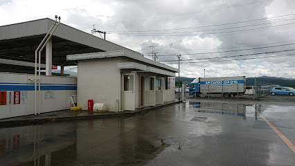 熊本空港給油施設 ガソリンスタンド
