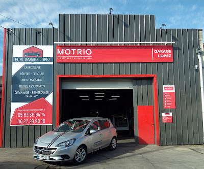MOTRIO EURL GARAGE GALTIER à Carmaux