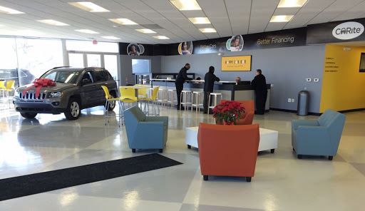 Used Car Dealer «CARite of Madison Heights», reviews and photos, 101 W 14 Mile Rd, Madison Heights, MI 48071, USA