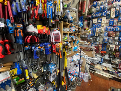 Pimlico Hardware Plumbing & Electrical Supplies & Key Cutting