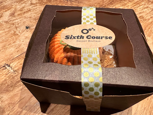 Dessert Shop «Sixth Course», reviews and photos, 1544 15th St, San Francisco, CA 94103, USA