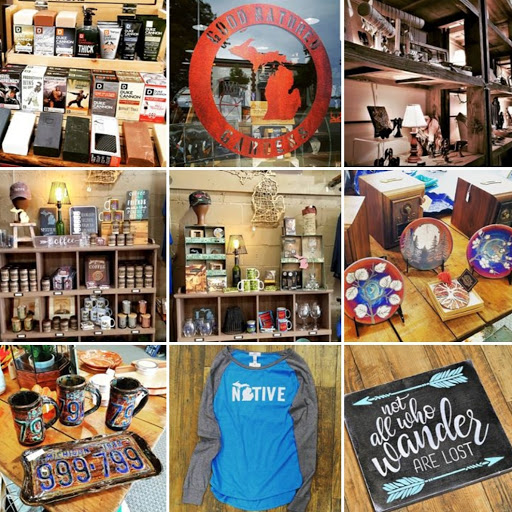 Gift Shop «Good Natured Gardens», reviews and photos, 312 S Water St, Marine City, MI 48039, USA