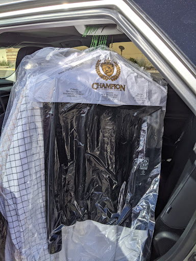 Dry Cleaner «Champion Cleaners», reviews and photos, 549 Flatiron Blvd, Broomfield, CO 80021, USA