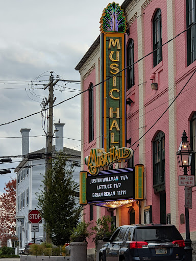 Performing Arts Theater «The Music Hall, Portsmouth, NH», reviews and photos, 28 Chestnut St, Portsmouth, NH 03801, USA