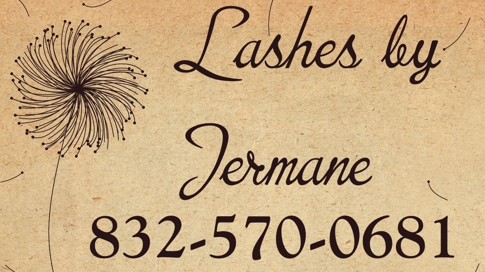 LASHES BY JERMANE 81301