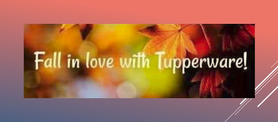 Tupperware by Virginia