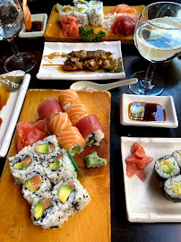 Plats et boissons du Restaurant japonais Sushi Japo à Paris - n°2