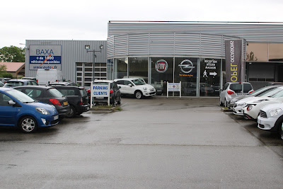 Opel / Fiat - Avignon à Avignon
