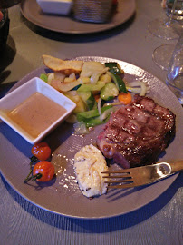 Faux-filet du Restaurant L'Alpin à Annecy - n°3