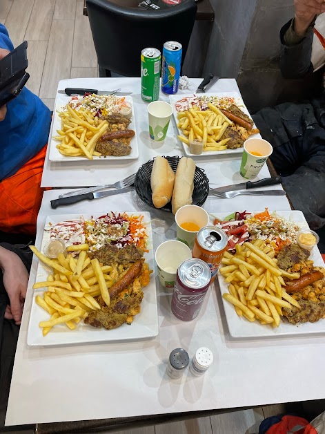 Agadir Snack à Lille