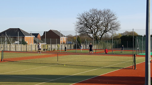 Whitkirk Tennis Club