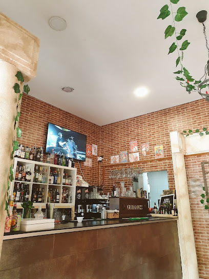Valkiria café & copas - C. Pablo Neruda, 34, local 6, 41970 Santiponce, Sevilla, Spain