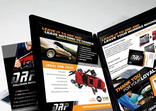 Auto Body Shop «DRP Collision Repair», reviews and photos, 3749 Anderson Hwy, Powhatan, VA 23139, USA