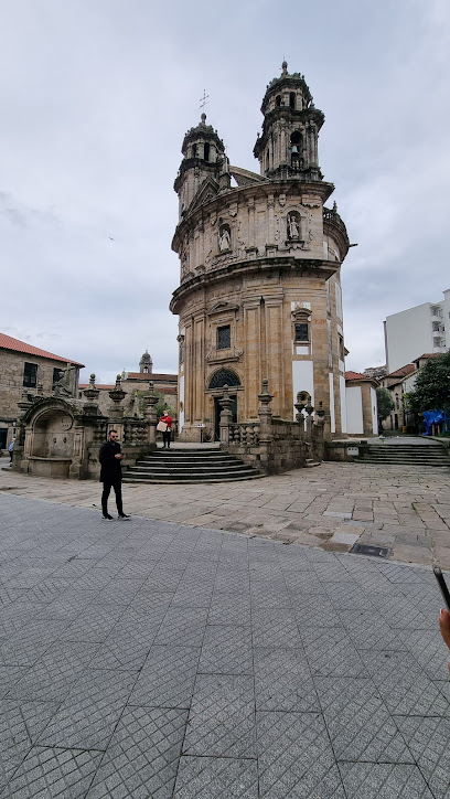 Caminho Português Interior de Santiago