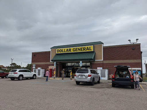 Discount Store «Dollar General», reviews and photos, 26038 NC-12, Waves, NC 27982, USA
