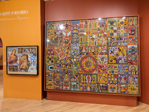 Museum «National Museum of Mexican Art», reviews and photos, 1852 W 19th St, Chicago, IL 60608, USA