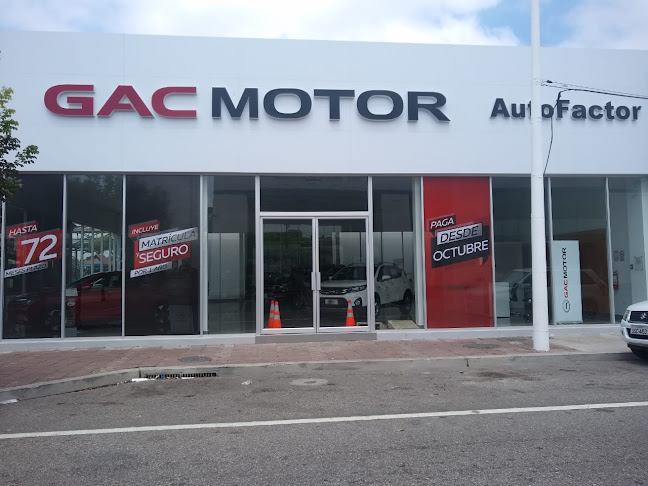 Autofactor GAC MOTOR Guayaquil - Guayaquil