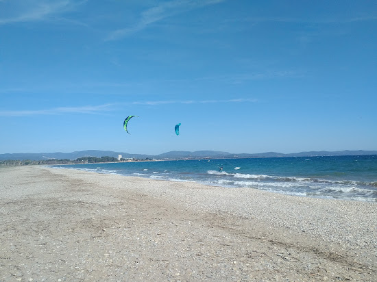 Ayguade Strand