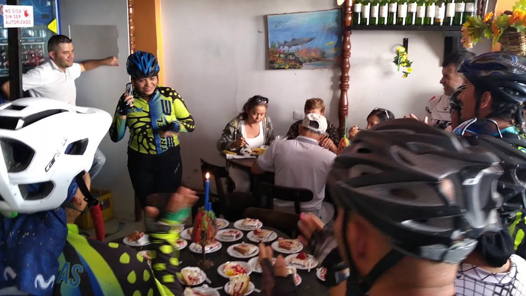 Restaurante La Rueda