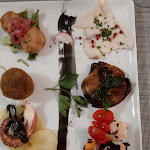 Photo n°2 de l'avis de Paula.a fait le 24/08/2021 à 06:39 sur le  Trattoria Del Vicolo Lipari à Lipari