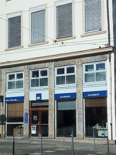 AXA Assurance et Banque Paul Vuillard à Lyon