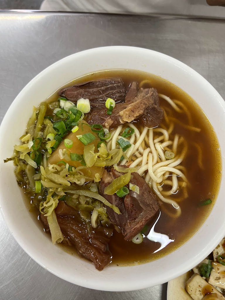 老口味牛肉麵 的照片