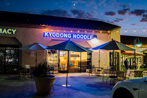 Kyodong Noodle Irvine