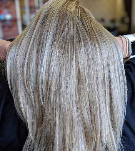 Hair Salon «Milan Salon & Spa», reviews and photos, 2330 N Alma School Rd #134, Chandler, AZ 85224, USA