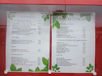 Menu du Goldener Schlüssel à Nördlingen