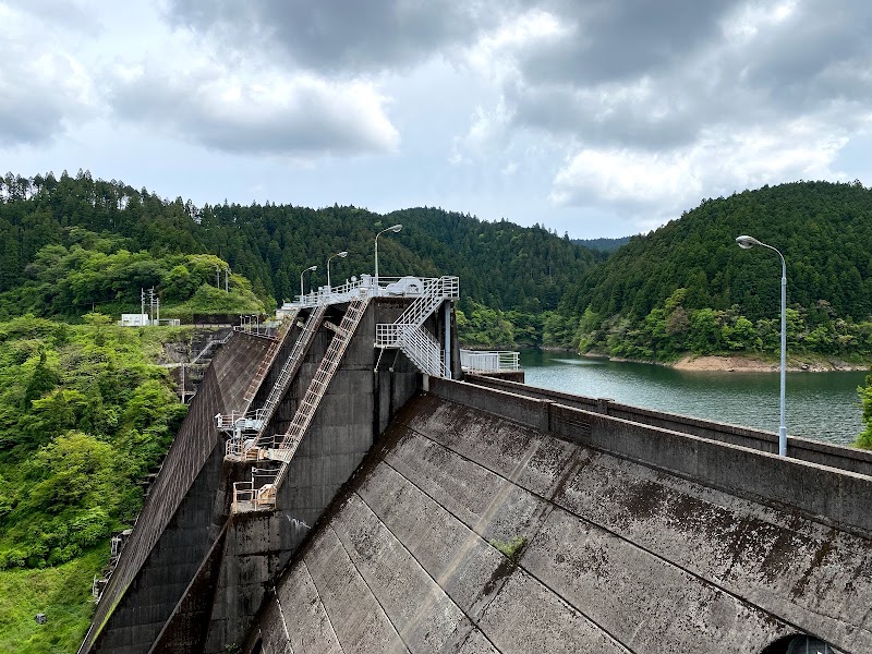 四国電力（株） 穴内川ダム