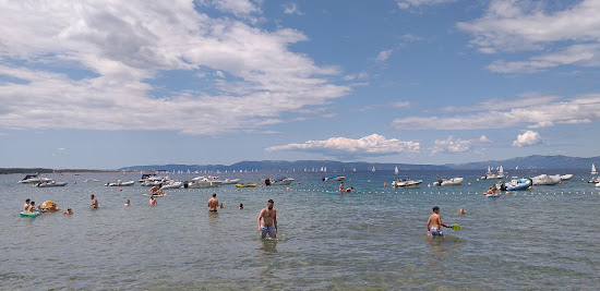 Ostro beach