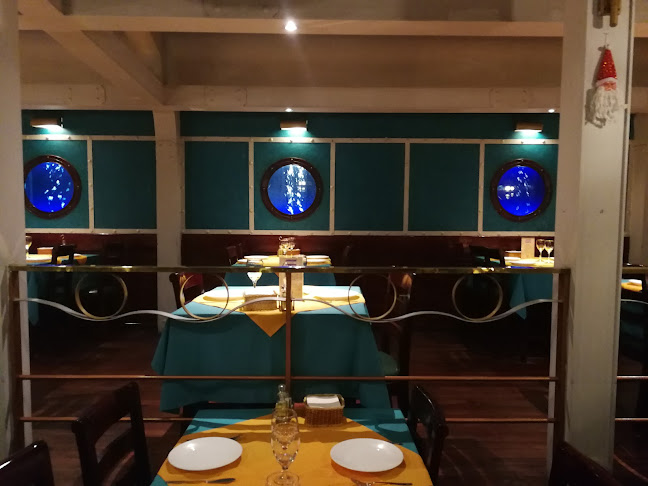 Marisquería Tahiti - Restaurante