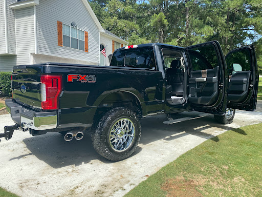Car Repair and Maintenance «Pep Boys Auto Service & Tire», reviews and photos, 2035 W Spring St, Monroe, GA 30655, USA