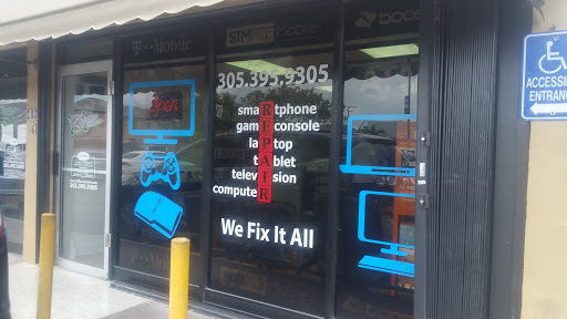 Cell Phone Store «Cell Phones Universe», reviews and photos, 1800 Palm Ave, Hialeah, FL 33010, USA