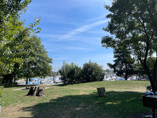 Plage de Saint-Blaise