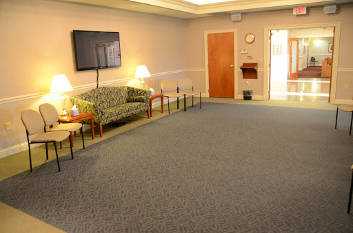 Funeral Home «Scott Funeral Home», reviews and photos, 2515 Veterans Pkwy, Jeffersonville, IN 47130, USA